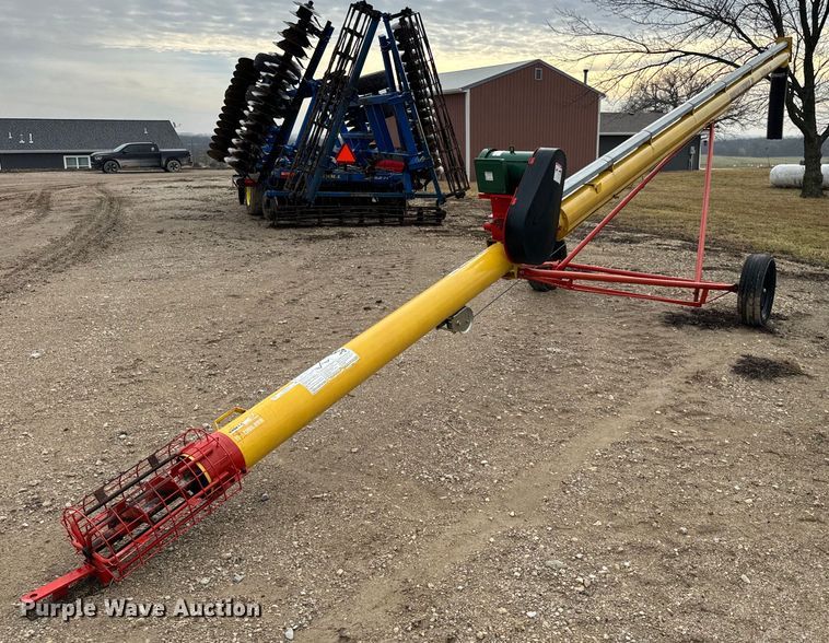 Westfield WR80-36 auger - NN9504