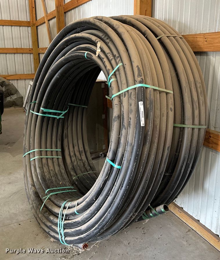 2" Water line - NN9508