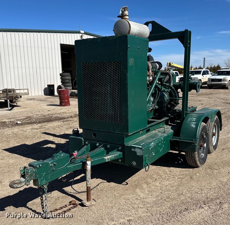 Pioneer pump - OC9545