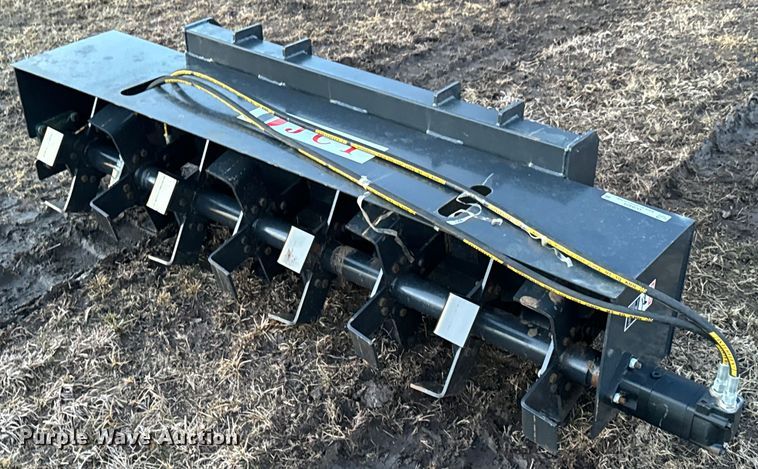 JCT skid steer tiller - OJ9403