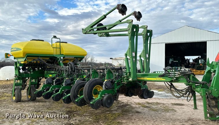 John Deere 1770NT no-till planter - OJ9438
