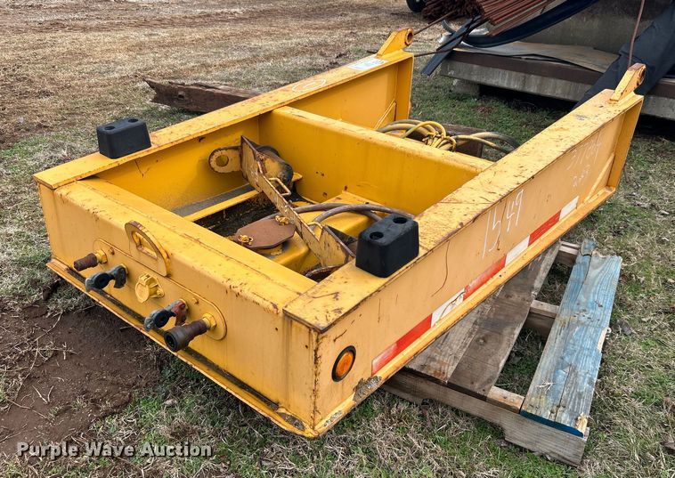 Trail King flip neck - DN0691