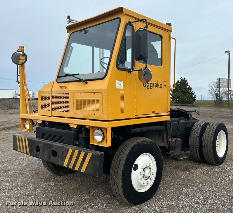 1991 Ottawa 30 yard truck - EG1191
