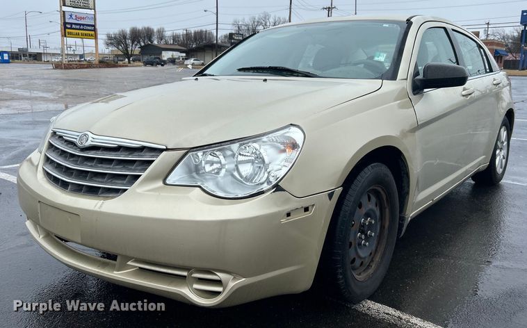 2010 Chrysler Sebring  - DN0677