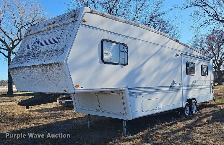 1996 Jayco 3430RK camper - DQ8547