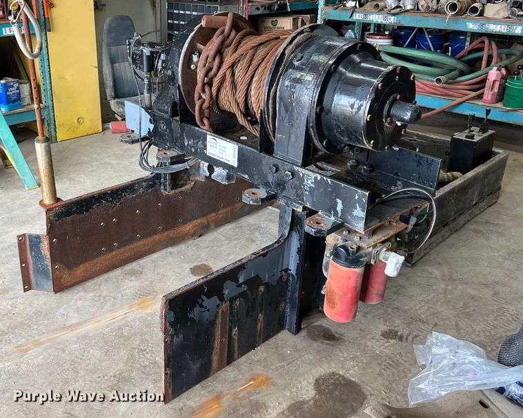Tulsa winch - DS2897