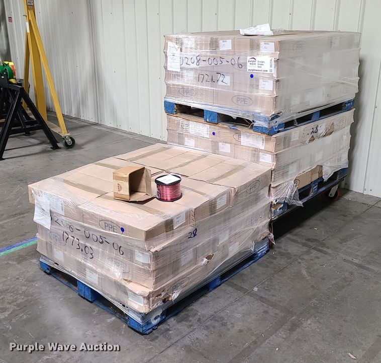 (500) rolls of 29 awg heavy magnet winding wire - DS7248