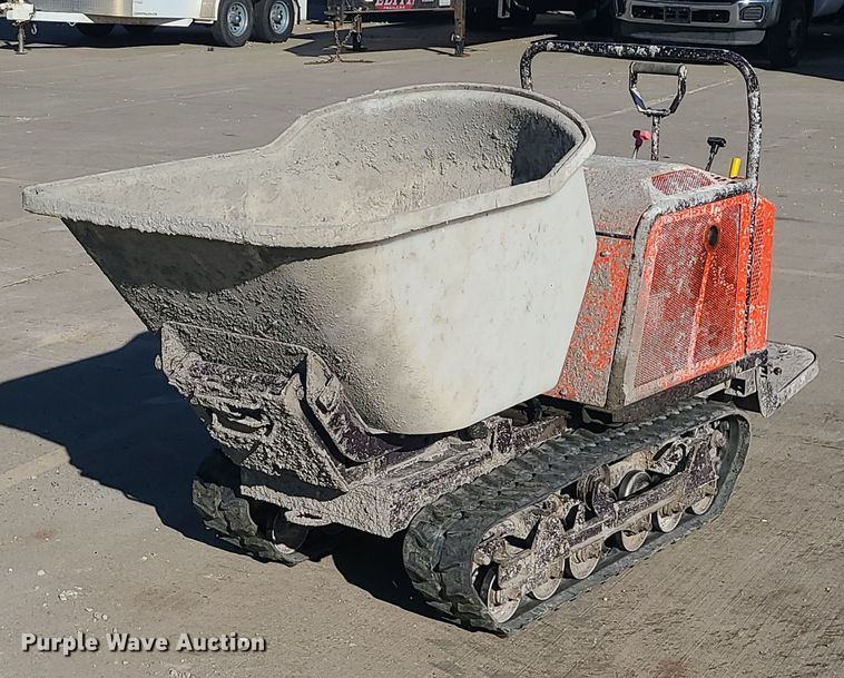 Canycom Georgia  concrete buggy - DS7315