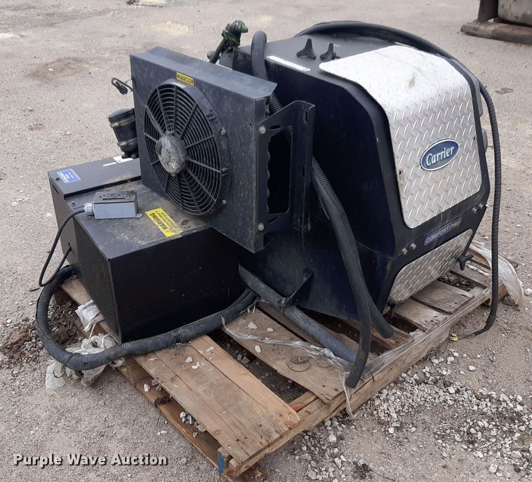 Carrier Comfort Pro auxiliary power unit - DV9882