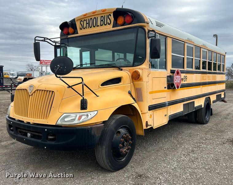 2007 International  CE  - EG1215