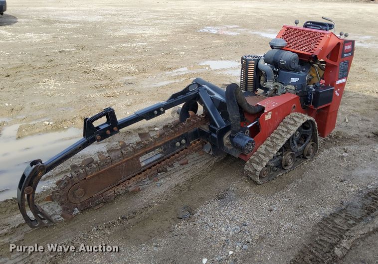 Toro TRX-26 trencher - EI3513