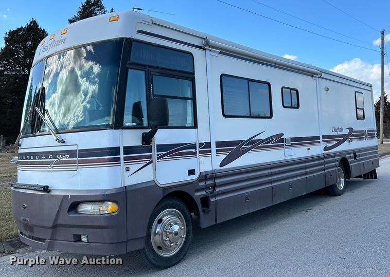 1999 Winnebago  WKL36L RV - EK4029