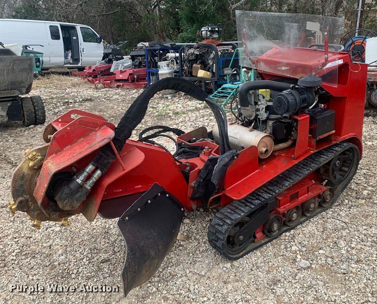 2014 Toro STX-38 stump grinder - KX9786