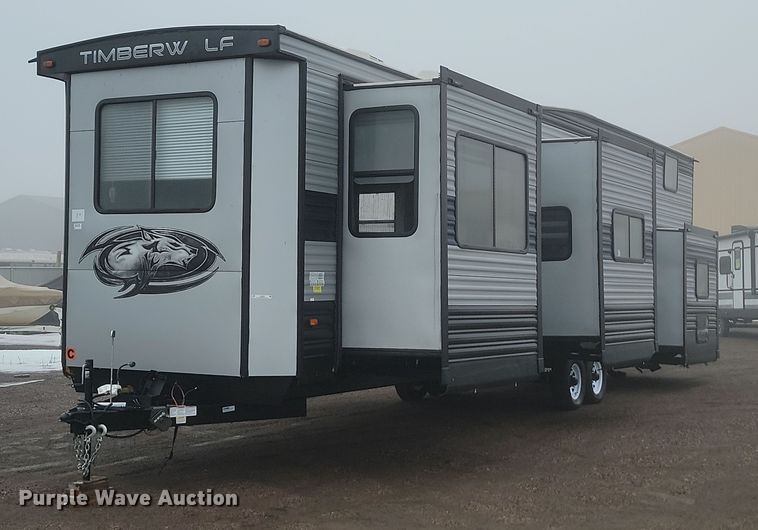 2021 Forest River  Timberwolf camper - LA9604