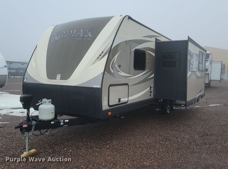 2017 Keystone Kodiak Ultra Lite camper - LA9607