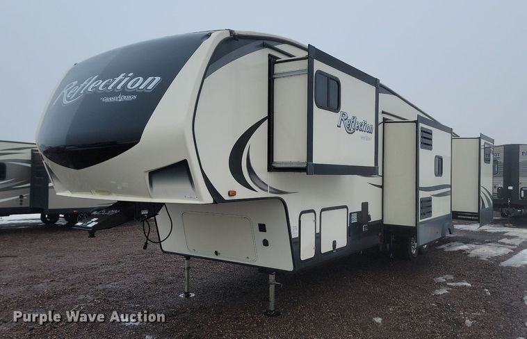 2018 Grand Design  Reflection  camper - LA9610