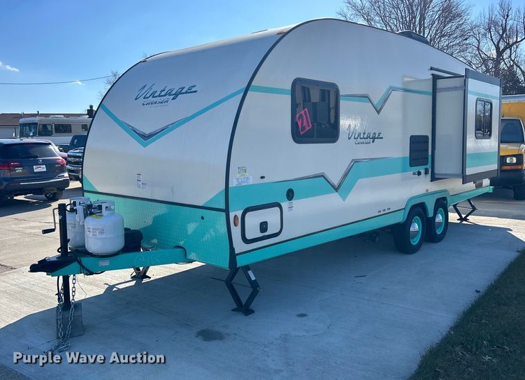 2021 Gulf Stream Vintage Cruiser  camper - MO9159