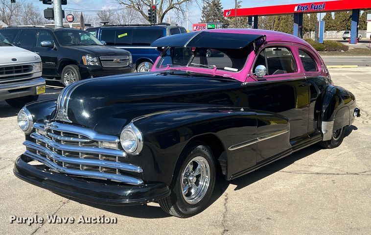 1948 Pontiac Silver Streak  - MO9164