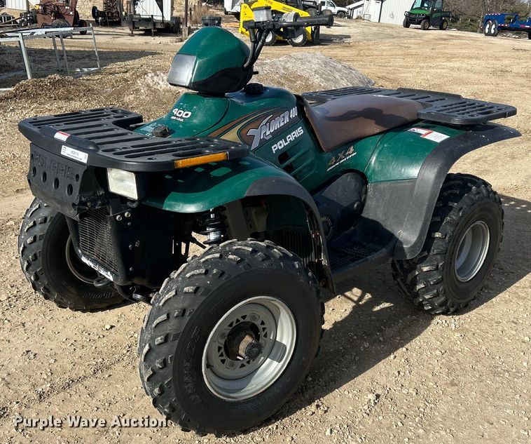 Polaris  Xplorer 400 ATV - MO9174