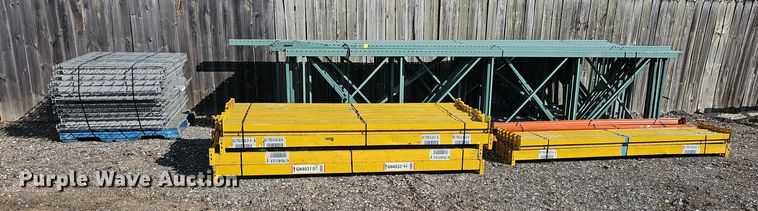 Pallet racking - NE9533