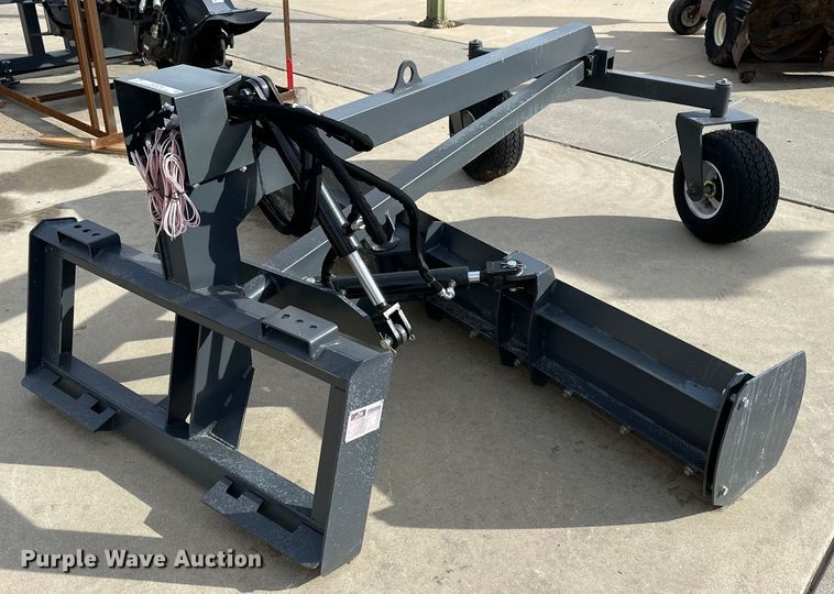 Handy HSGB96 skid steer grader - NJ9294