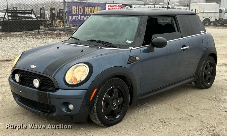 2010 Mini Cooper  - NJ9521