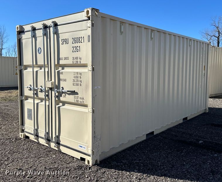 2023 shipping container  - OF9298