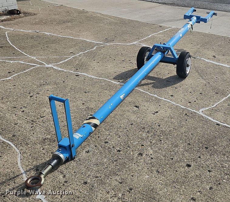 Tronair  01-1291-0010 aircraft tow bar - OJ9731