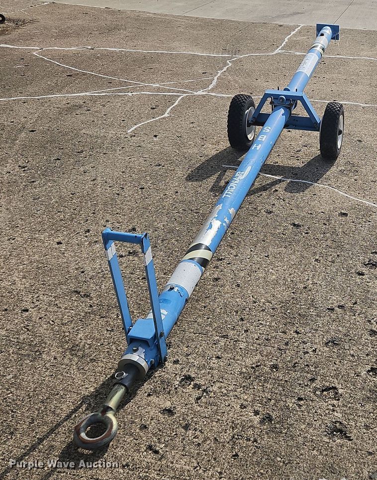 Tronair 01-1291-0010 aircraft tow bar - OJ9732
