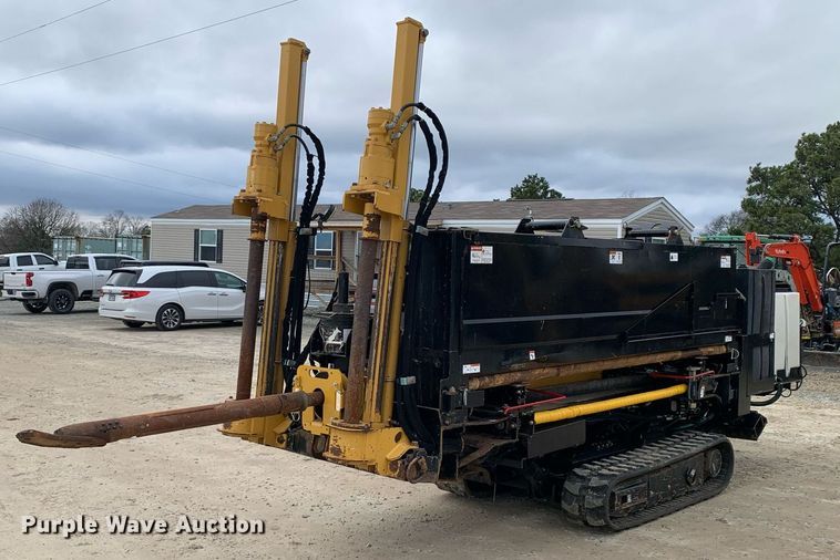2016 Vermeer D23X30 Navigator S3 horizontal directional drill - DM7751
