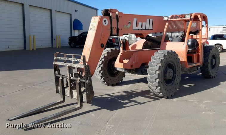 Lull 944E-42 telehandler - DV9813