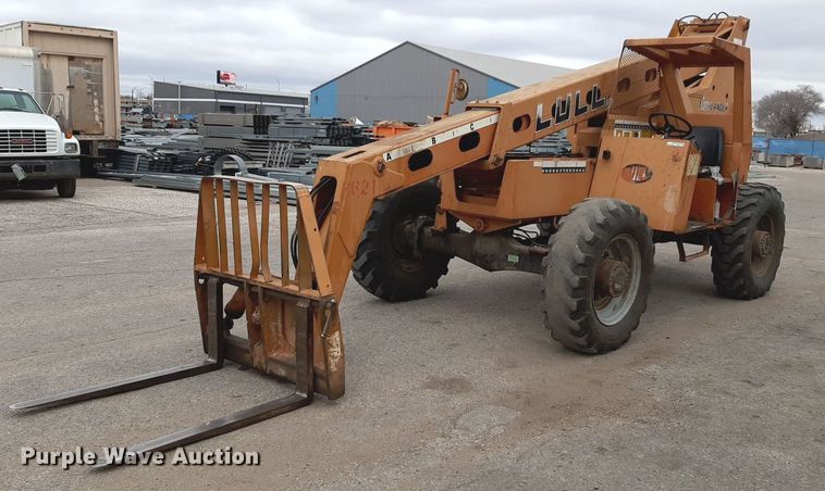 Lull 644 Highlander II telehandler - DV9874