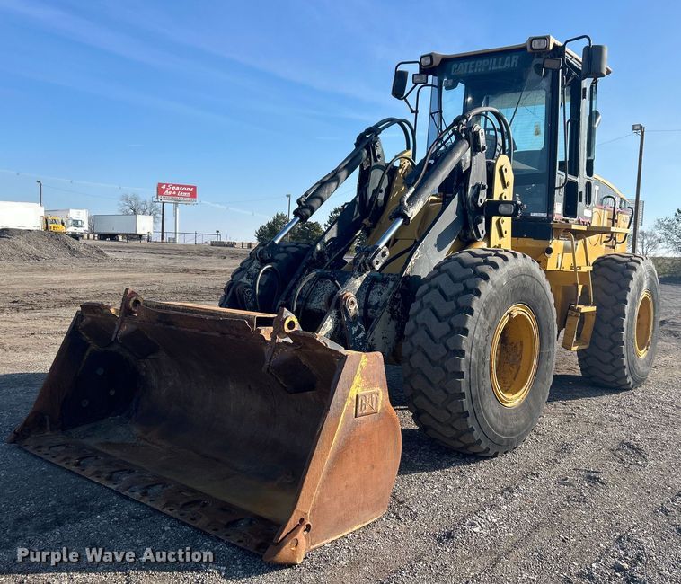 1999 Caterpillar  IT28G integrated tool carrier - EG1194