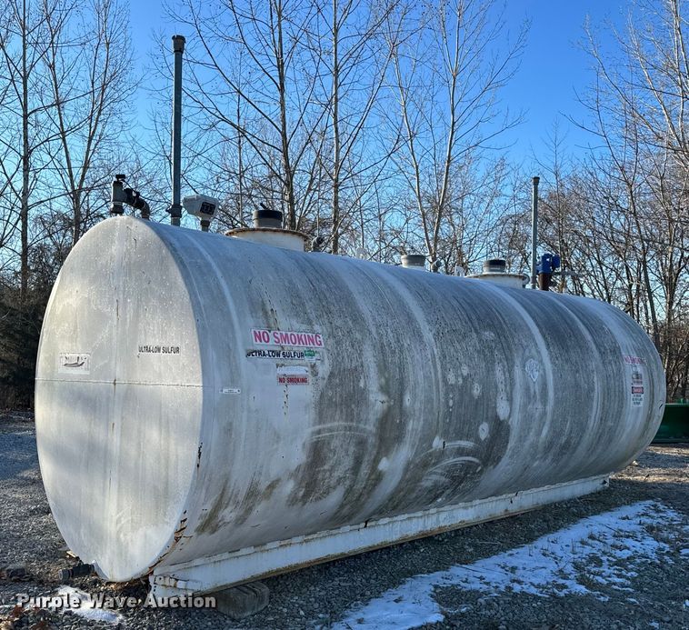 Fuel tank - EH6514