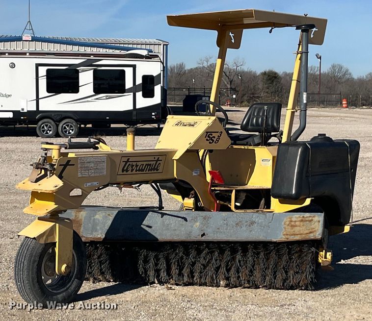 Terramite TSS38 broom - EI0614