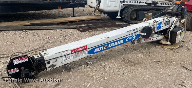 Auto Crane EHC32 truck mounted crane - EI0636