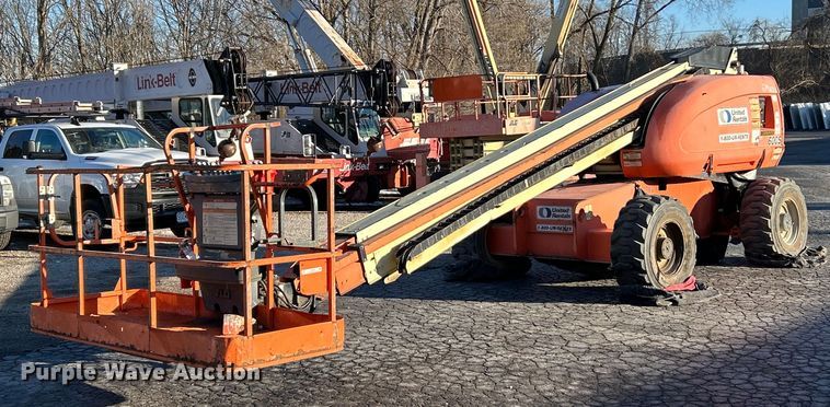 2008 JLG 600S boom lift - EK4094