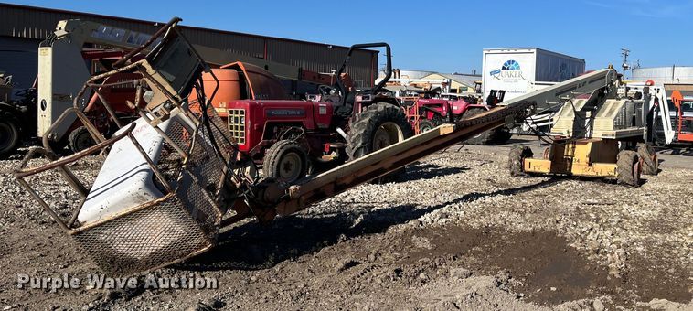 1994 JLG 40H boom lift - JS9980