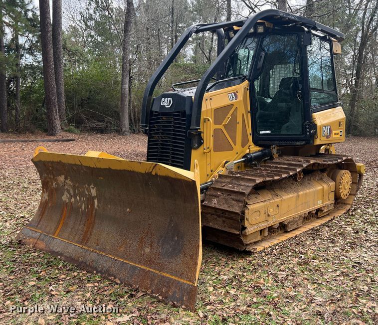 2021 Caterpillar  D3 dozer - JT9013