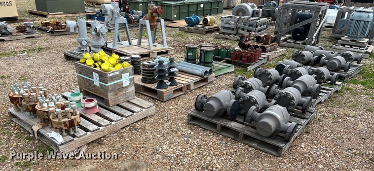Oil field equipment - KV9853