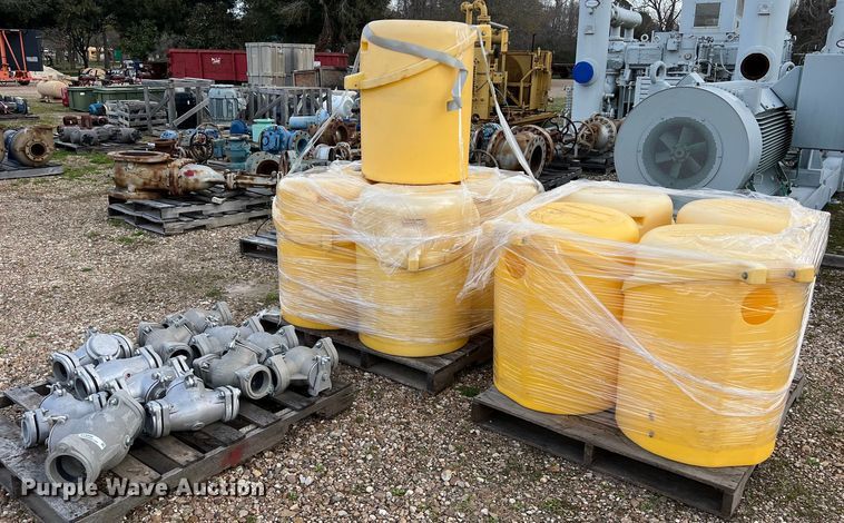 Oilfield equipment - KV9858