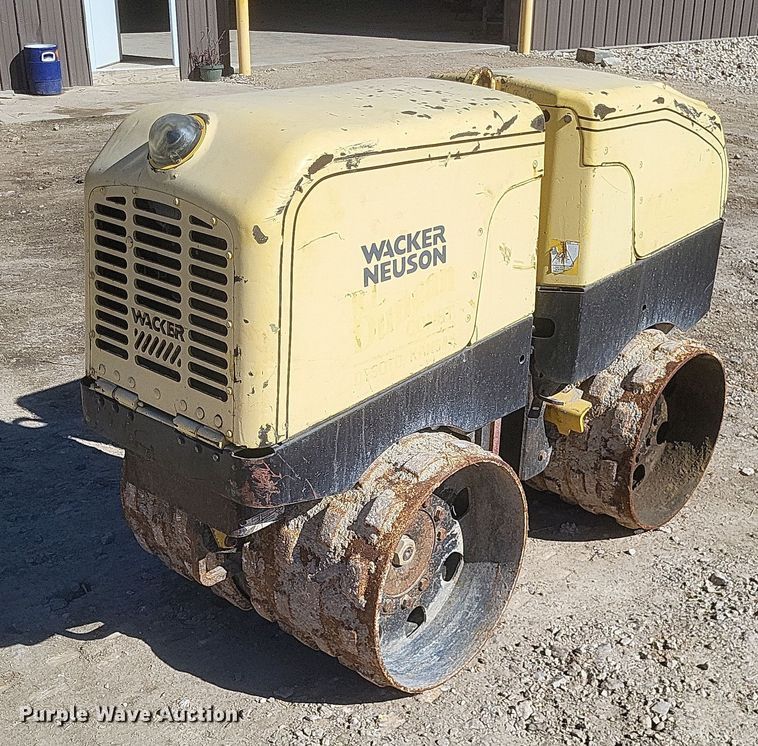 Wacker Neuson RT trench compactor - MI9964
