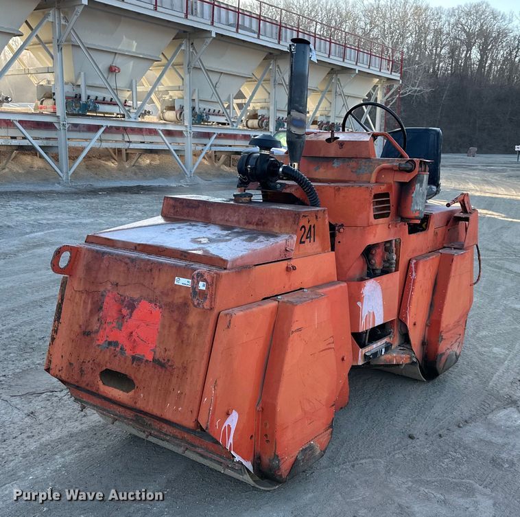 Rayco  Romper double drum roller - NL9365