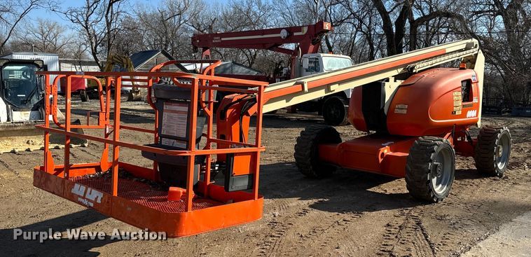 2005 JLG 600A boom lift - NN9495