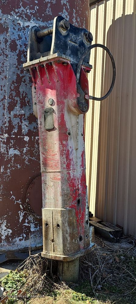 Allied Rammer G80 breaker - NP9369