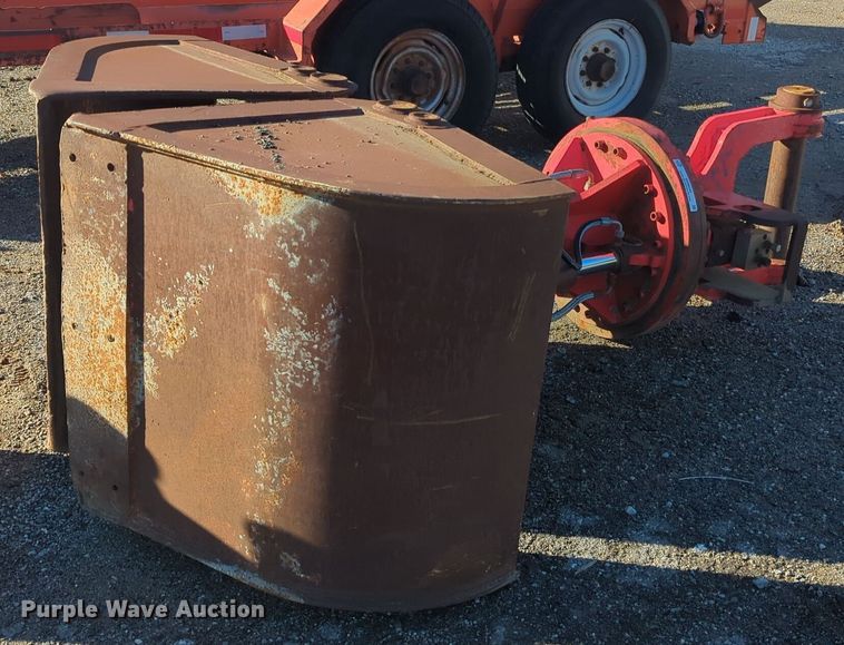 Clamshell bucket - OD9243