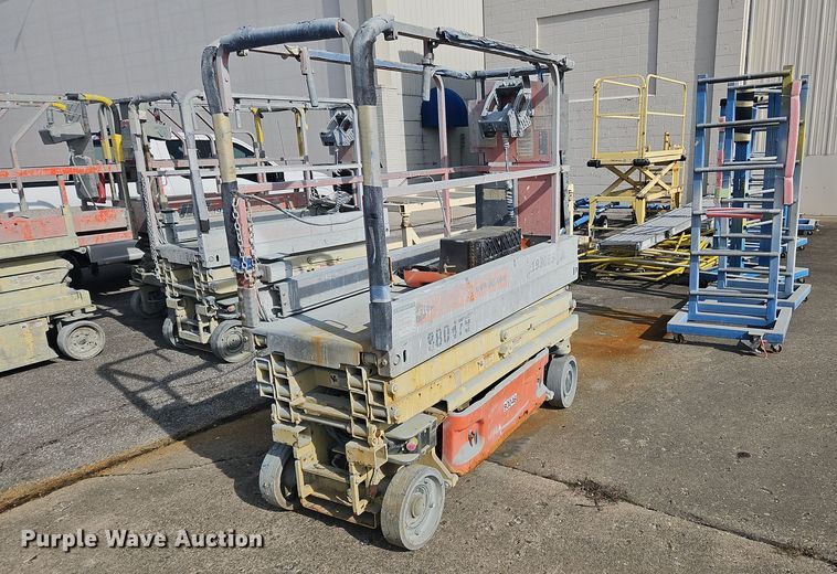 2007 JLG 1930ES scissor lift - OJ9730