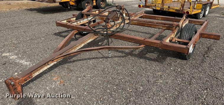 Chisel plow - DK6780