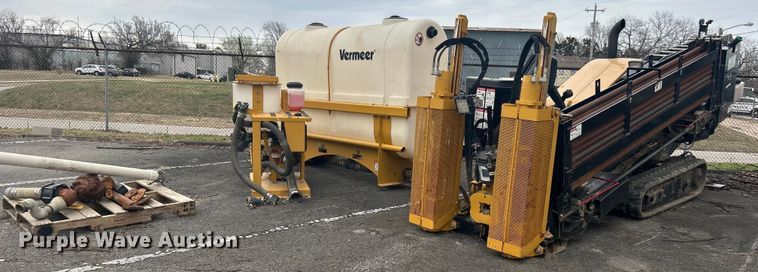 2010 Vermeer D16X20II directional boring unit - EG0191