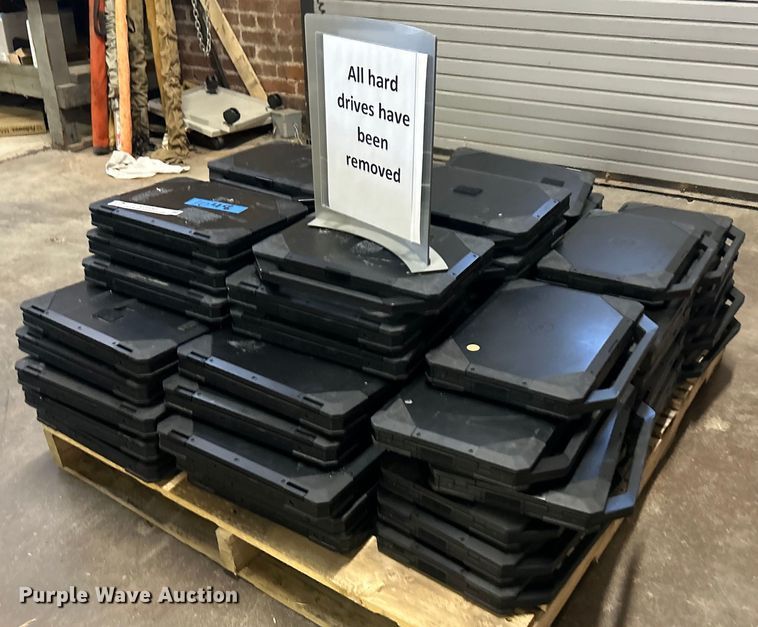 Approximately (70) Dell Latitude Rugged 5414 laptops - EG0241
